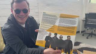 Unboxing UB45 on Vinyl  with Matt Doyle [upl. by Batha]