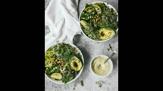 Tahini Green Goddess Dressing [upl. by Belle]