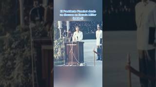 PINOCHET LEYENDA EL COMUNISMO DEBE SER PROSCRITOCON DEMOCRACIAS FUERTES EN EL MUNDO ENTERO [upl. by Seuguh]