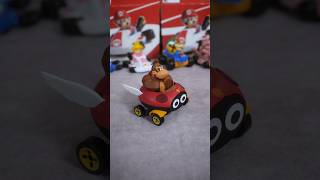 Donkey Kongs Biddy Buggy McDonalds Mario Kart Happy Meal Custom Toy [upl. by Gnok]