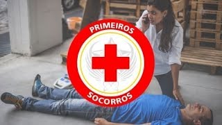 Primeiros Socorros  definição objetivos e o treinamento necessário [upl. by Binette482]