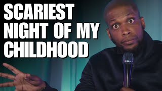 The Scariest Night of My Childhood  The Domino Effect  Ali Siddiq Stand Up Comedy [upl. by Noiro817]