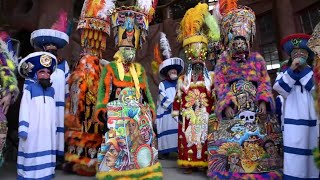 Chinelos de Morelos Baile tipico [upl. by Myles]