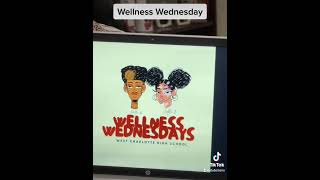 Wellness Wednesday [upl. by Adlih]