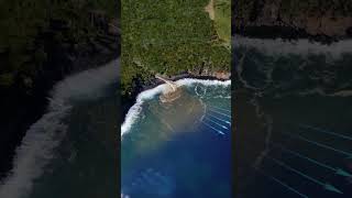 This Is Why Peahi Is One Of The Gnarliest Big Waves 🌎⁣ TUDOR Jaws Big Wave Challenge [upl. by Oicnerolf]