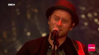 Johannes Oerding  Full Concert  SWR Sommerfestival Stuttgart 2152018 [upl. by Ahsinan]