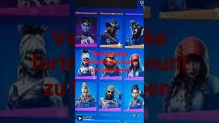 Free Fortnite Account [upl. by Anwat]