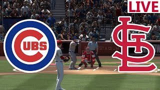 🔴LIVE MLB 🔴 Chicago Cubs VS St Louis Cardinals  July 14 MLB Envivo MLB THE SHOW 2024 [upl. by Ahsuoj644]