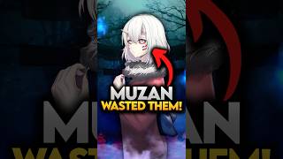 Muzan just wasted Lower Moons for NOTHING demonslayer shorts [upl. by Sprage]