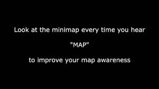 Map Awareness Exercise  Play this during a League Game [upl. by Amiaj]