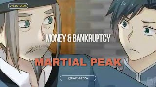 CHAPTER 10  MONEY amp BANKRUPTCY❗ALUR CERITA MANHUA MANHWA MARTIAL PEAK [upl. by Camala615]