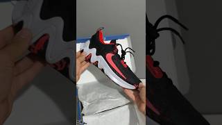 Nike Giannis Immortality 2 quotBredquot Unboxing [upl. by Oneg722]