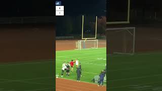 How priceless will this goal be for playoffs Barrera 90th minute equalizer for East Coast in UPSL [upl. by Klein]