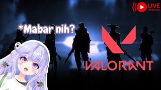 comeback main game ini VERTICAL STREAM valorant [upl. by Ninon]