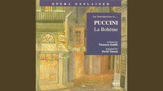 An Introduction to … PUCCINI La Boheme Minìs theme tune [upl. by Anirt695]