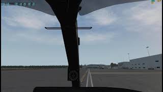 Xplane 11 Eurocopter EC 135 V5 Start up [upl. by Ellette]