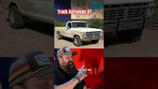 Truck Astrology 87 comedy automotive trucks truck cars ford dodge chevrolet [upl. by Salazar]