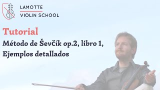 Tutorial LVS  Método de Ševčík op2 libro 1 ejemplos detallados [upl. by Jedidiah]