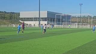 U11 vs sénart moissy 1er tierstemps [upl. by Wetzell574]