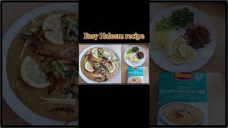 Easy Haleem recipe  Packet Haleem with tips and tricks  Shan shahi Haleem mix [upl. by Igor997]