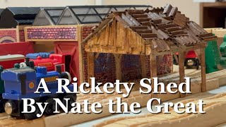 A Rickety Shed [upl. by Amitaf]