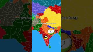 quotIndia Roasts Caseohs Invasion How India Turned the Tables and Took Over His Landquotshorts [upl. by Lowry536]