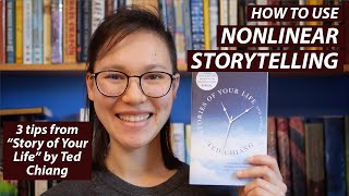 Short Story Spotlight 2  “Story of Your Life” by Ted Chiang  Nonlinear Storytelling [upl. by Neelyak]