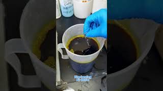 Electroless black nickel plating process Ni805 [upl. by Moureaux]