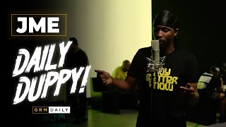 Jme  Daily Duppy  GRM Daily [upl. by Steere]