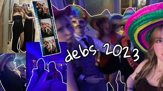 debs 2023  vlog 12 [upl. by Redmond823]