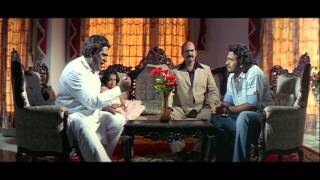 Beladingalaagi Baa Movie Scenes  Vijaya Raghavendra meeting his dads enemy at home [upl. by Wake222]