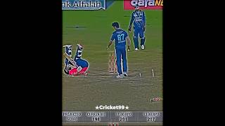 M Hasnain Revenge 🔥 viralvideo cricket shorts [upl. by Adler]