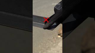 Tricks for cutting metal shelves shorts cuttingskills ironwelding [upl. by Granlund]