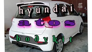 hyundai atos bodykit kyle dexter [upl. by Adore918]