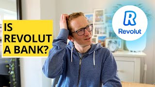 Is Revolut A Bank What You Need To Know [upl. by Gehlbach]