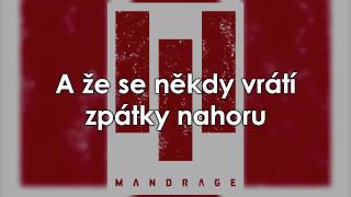 Mandrage  Na dlani oficiální lyric video [upl. by Sylvan839]