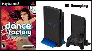 Dance Factory PS22006 Gameplay HD Rihanna  Pon de Replay Bodyrockers  I Like the Way [upl. by Kenzi]