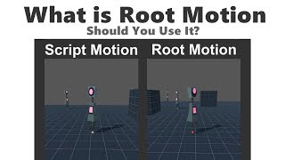 Should You Use Root Motion [upl. by Neelahs]