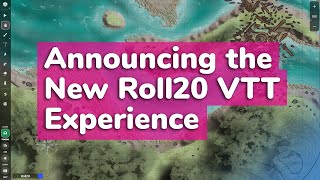 New Roll20 VTT Experience [upl. by Chuck]