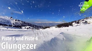 Glungezer Piste am Schartenkogellift [upl. by Greyson419]