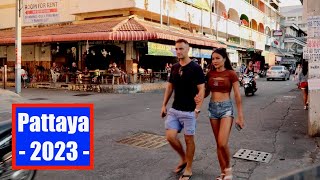 A Day in Pattaya  2023 [upl. by Muir]