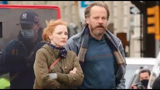 MEMORY Unveiled Official Trailer 2024  Jessica Chastain in a MindBending Thriller [upl. by Moore104]