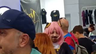 VLOG ROMICS 33 OTTOBRE 2024 GIORNO ULTIMO 6 OTTOBRE [upl. by Bornie106]