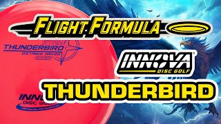 Flight Formula Innova Thunderbird [upl. by Rhoda]