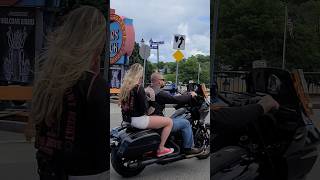 Hells Angels in Laconia for Bike Week 2024 [upl. by Rotsen]