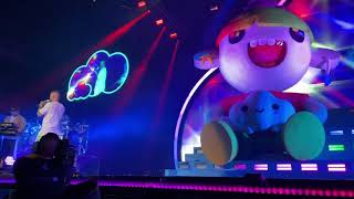 J Balvin amp Bad Bunny  Que Pretendes  Arcoiris Tour 2019 [upl. by Markos]