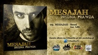 Mesajah feat Tallib  Sensi Audio [upl. by Hailed658]