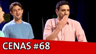 IMPROVÁVEL  CENAS IMPROVÁVEIS 68 [upl. by Nannek308]