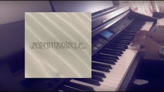 A LAmmoniaque PNL  Sam Cruz Drew Piano [upl. by Nash]