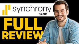 Synchrony Bank High Yield Savings Account Review 2024  Best Online Bank For HighYield Savings [upl. by Costanzia]